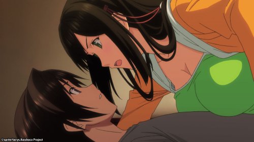 Love, Election and Chocolate - Romantic Political Drama Anime Series - Perfect for Anime Fans, Date Nights & Political Intrigue Lovers