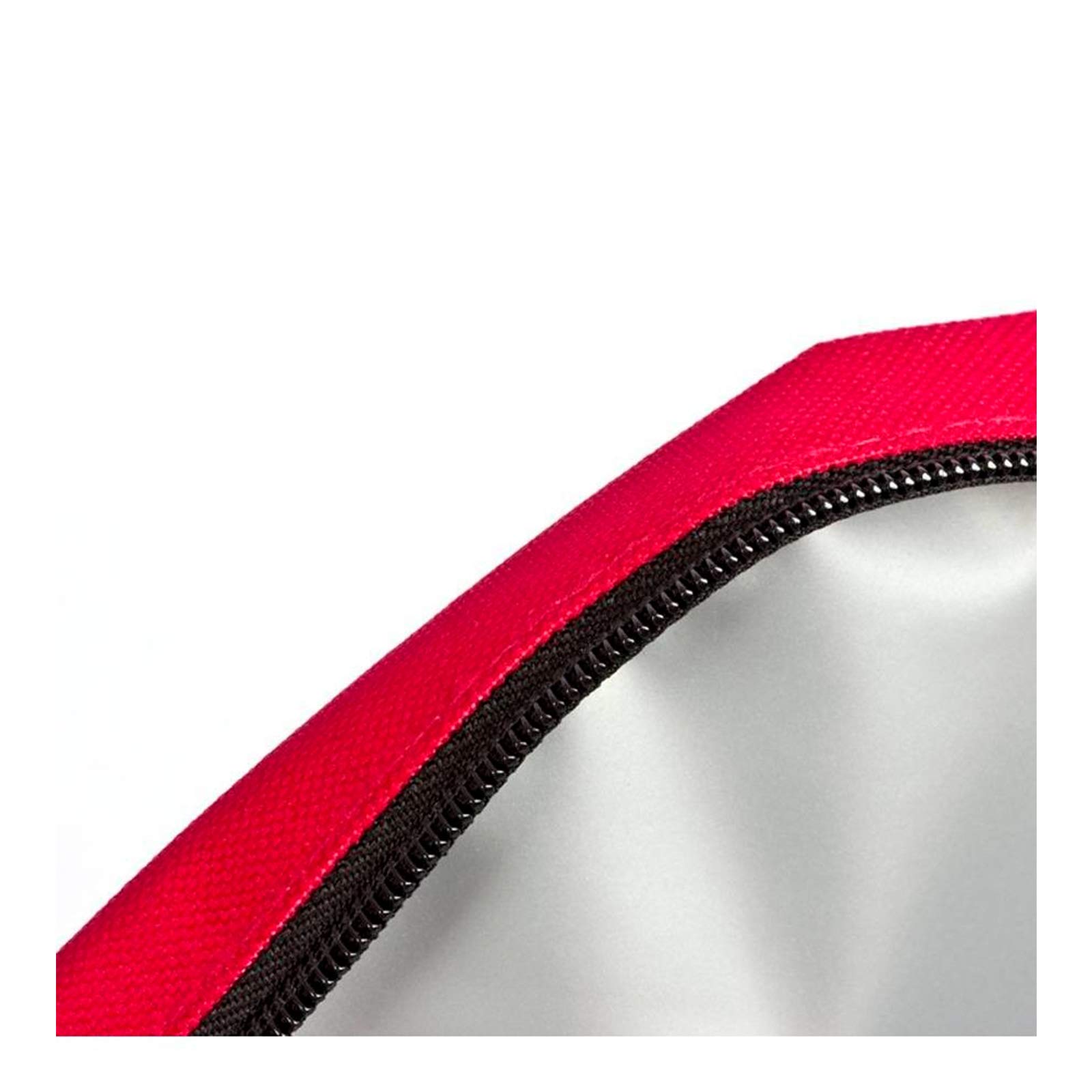 Valira Insulated Thermal Bag 2L - Red, Leak-Proof Lunch Cooler for Work, Picnics & Outdoor Activities - Keep Food Fresh & Cold for Hours