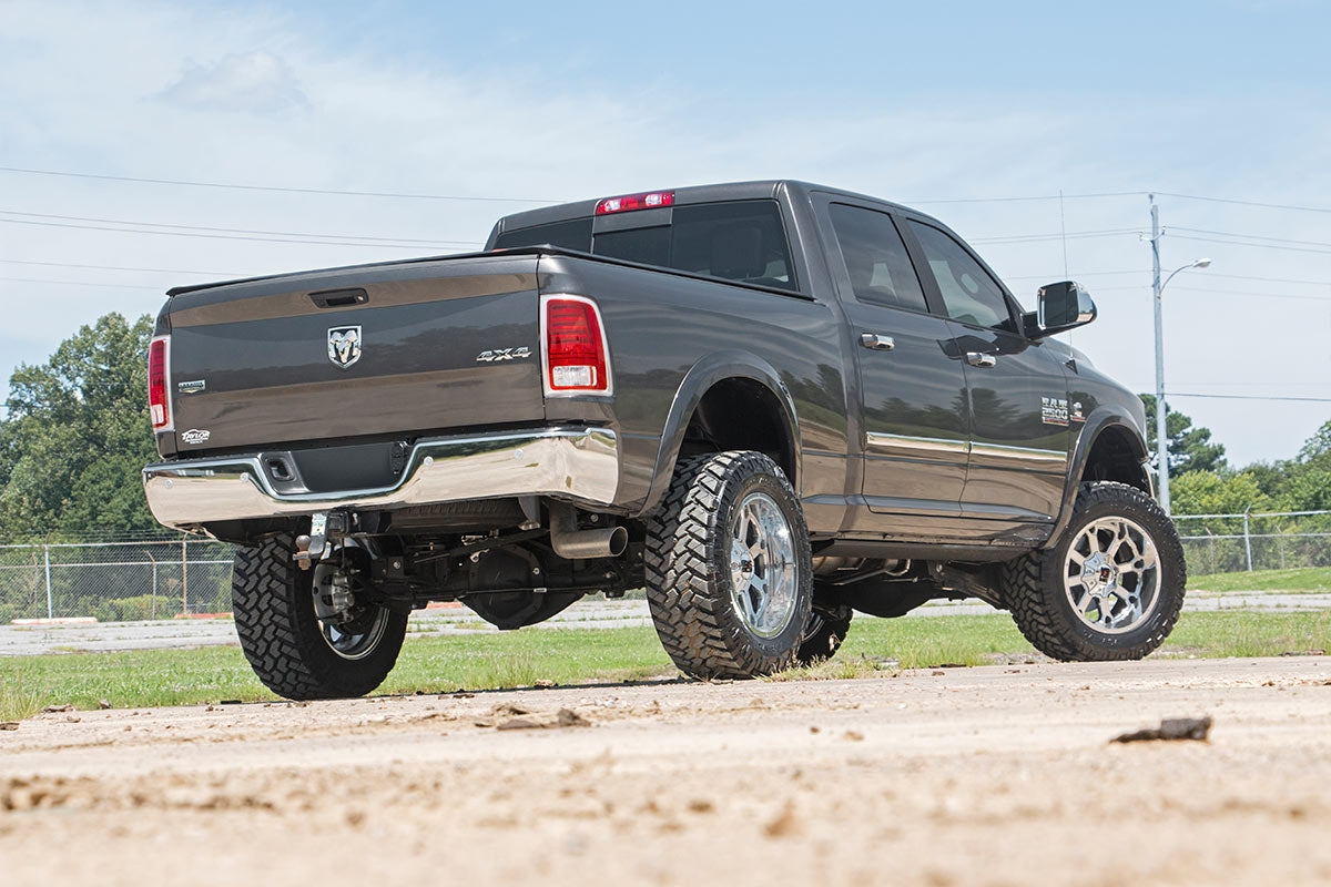 2.5 Inch Lift Kit with N3 Shocks for Ram 2500 4WD (2014-2024) | Heavy-Duty Suspension Upgrade | Off-Road & Towing Performance Enhancement