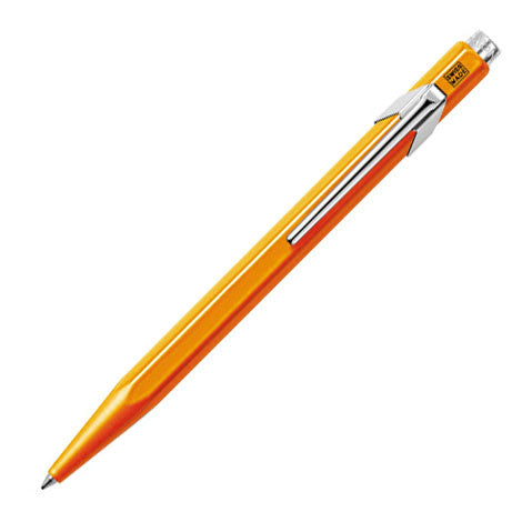 Caran d'Ache 849 Pop Line Fluo Ballpoint Pen - Premium Swiss Writing Instrument for Office, School & Gift Giving - Vibrant Fluorescent Colors for Stylish Note Taking & Signature Signing