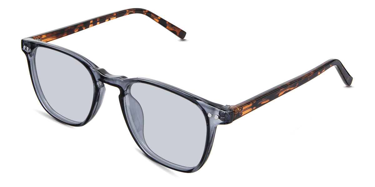 Thea Women's Prescription Tinted Glasses - Stylish & UV Protection for Work, Driving & Outdoor Activities