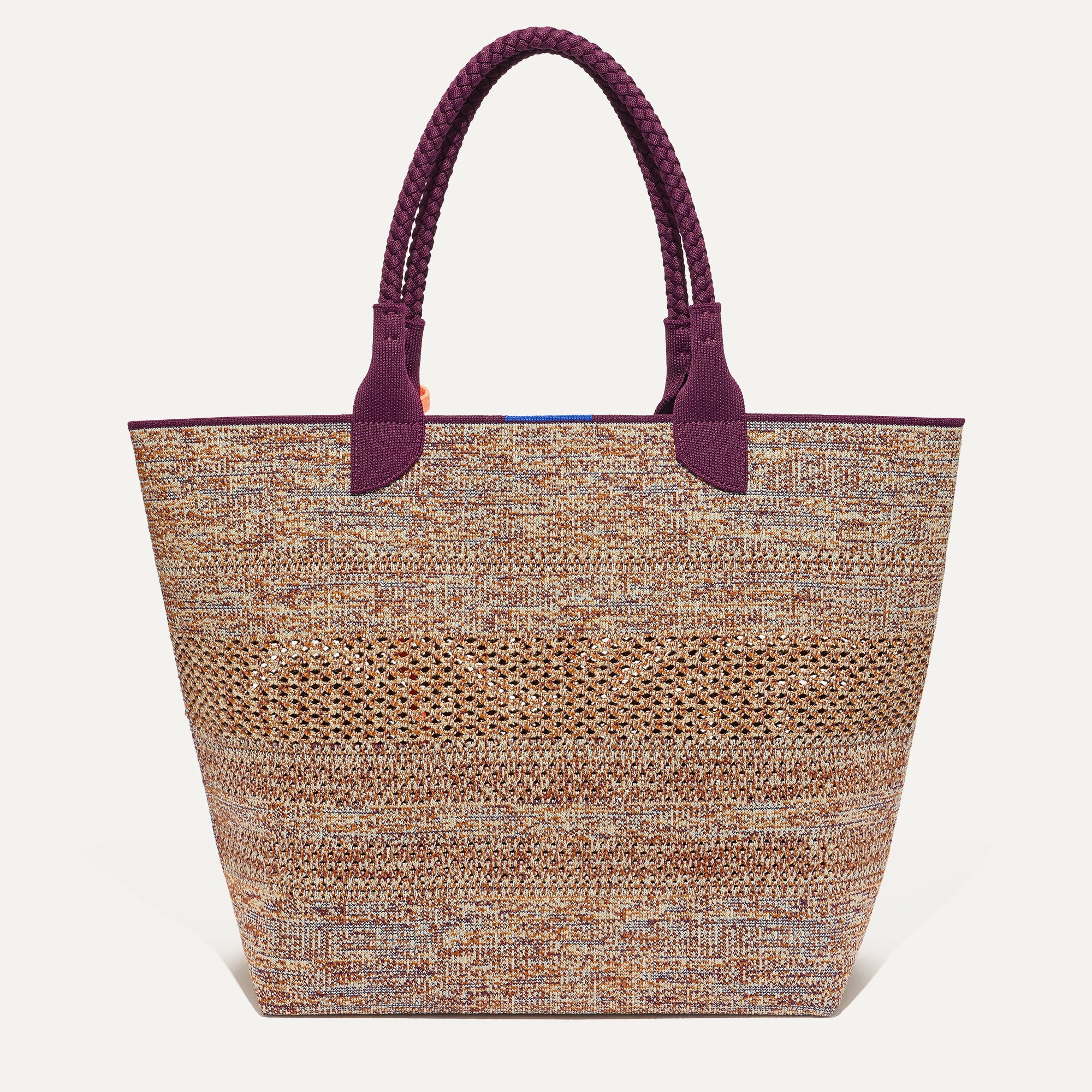 Lightweight Tote Bag for Women - Stylish Revive Mélange Shoulder Bag - Perfect for Work, Travel & Everyday Use