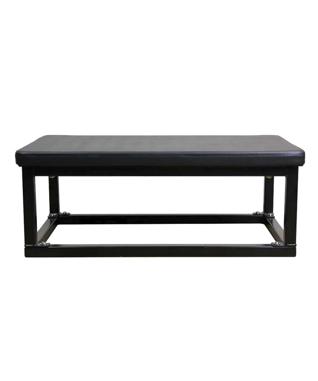 Reformer Frame Sitting Box - Universal Fit for Pilates Equipment | Perfect for Home & Studio Workouts