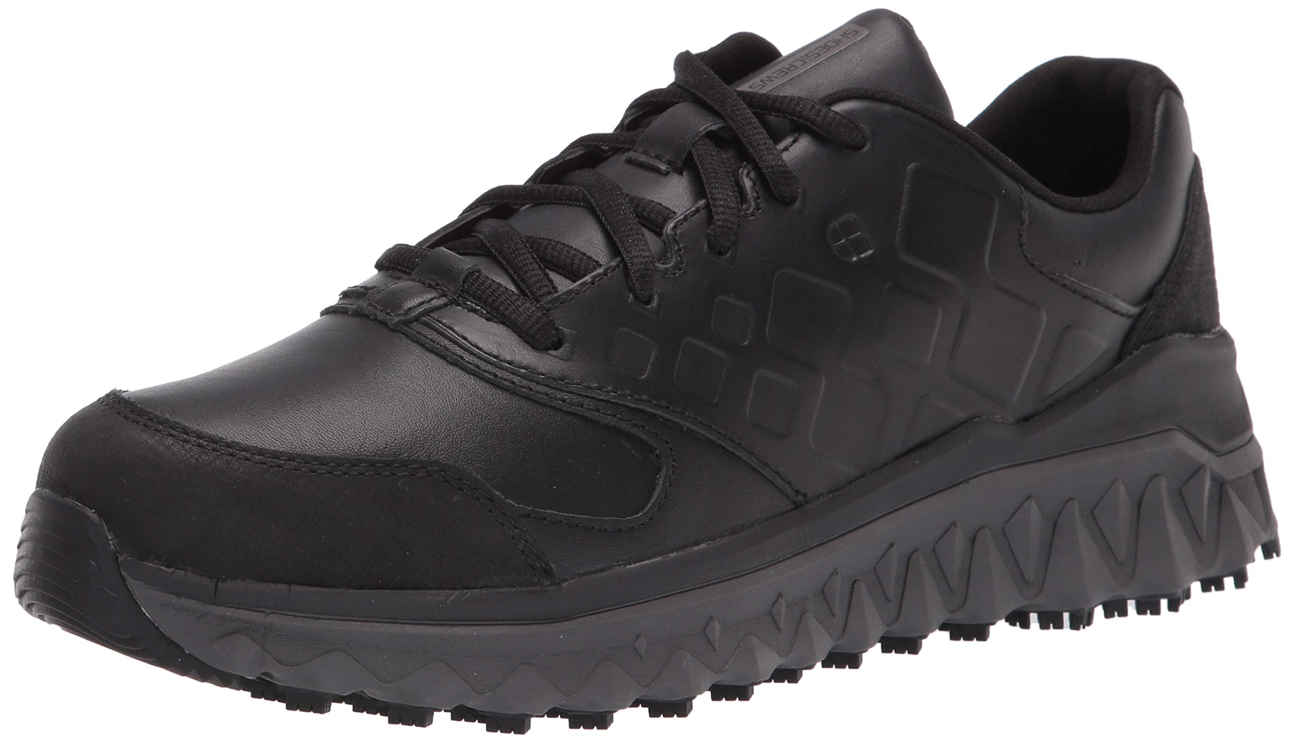 Non-Slip Women's Work Sneakers - Shoes for Crews Pearl Slip-Resistant Shoes for Restaurant, Hospital & Retail Workers