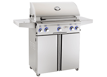 Premium American Outdoor Grill - 30PCL Cooking Surface, 540 Sq. Inches Portable BBQ Grill for Camping, Tailgating & Backyard Parties