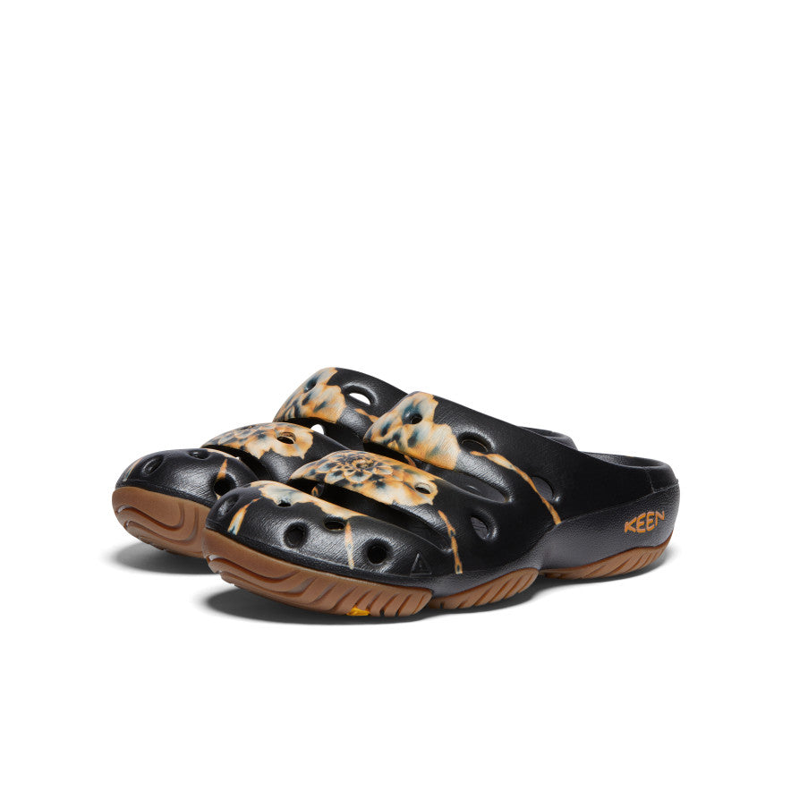 Men's Yogui Arts Clog x DEAD DYE | Ddye15 - Comfortable & Stylish Slip-On Shoes for Casual Wear, Home, and Outdoor Activities