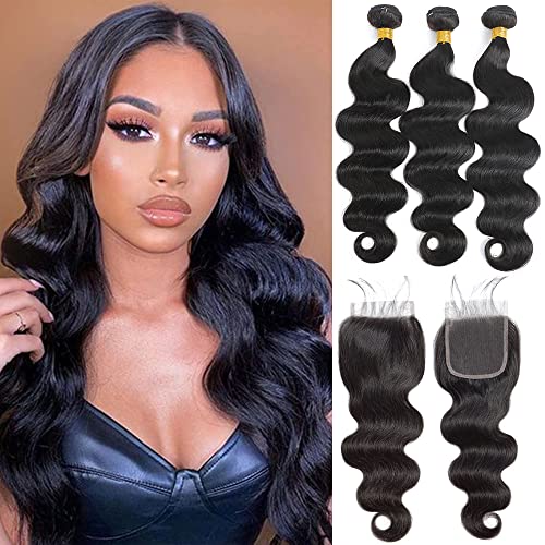 Body Wave Bundles with Closure