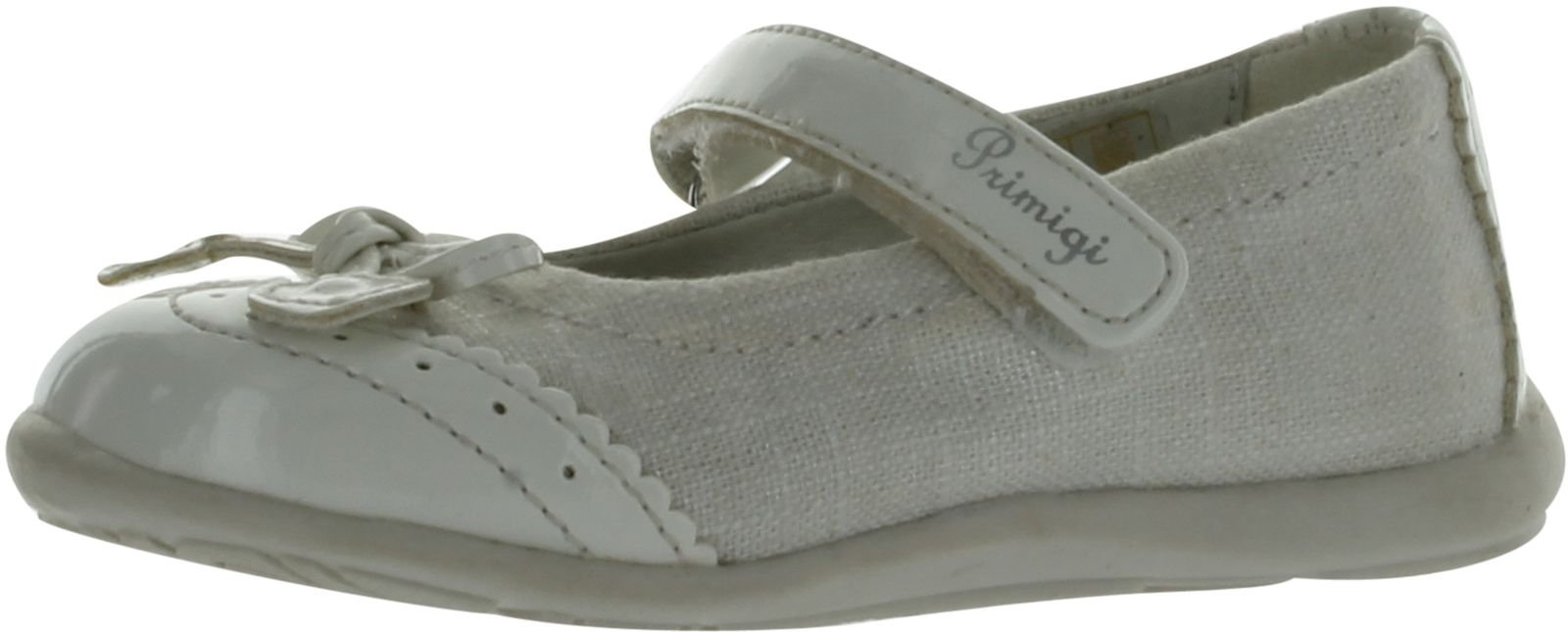Primigi Girls Ezia Cute European Style Flats Shoes - Comfortable School & Casual Wear for Toddlers and Kids