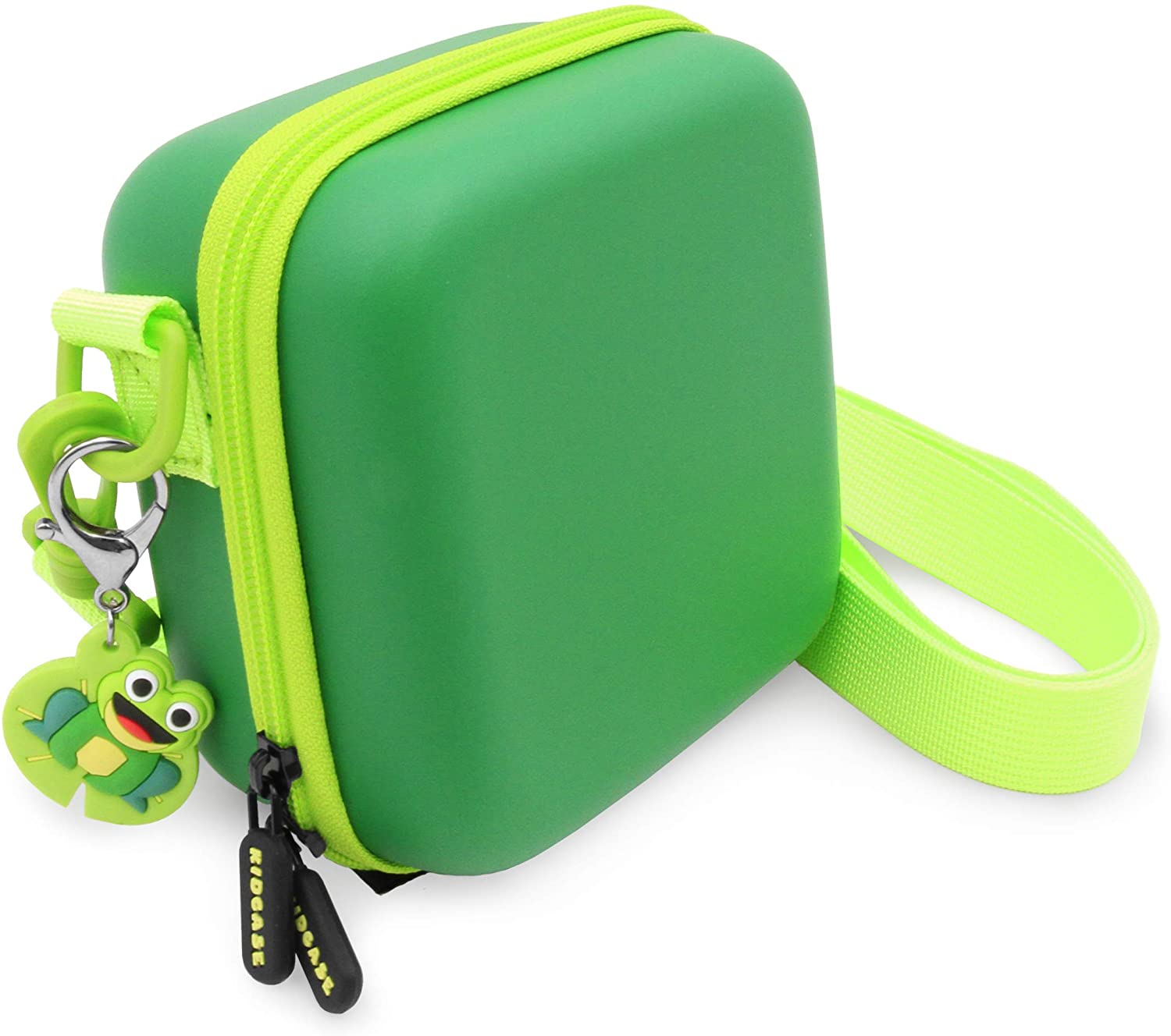 CASEMATIX Protective Case for VTech Kidizoom Creator Cam & Kidizoom Camera - Durable Storage Pouch for Kids Video Camera Accessories - Perfect for Travel, School & Outdoor Adventures