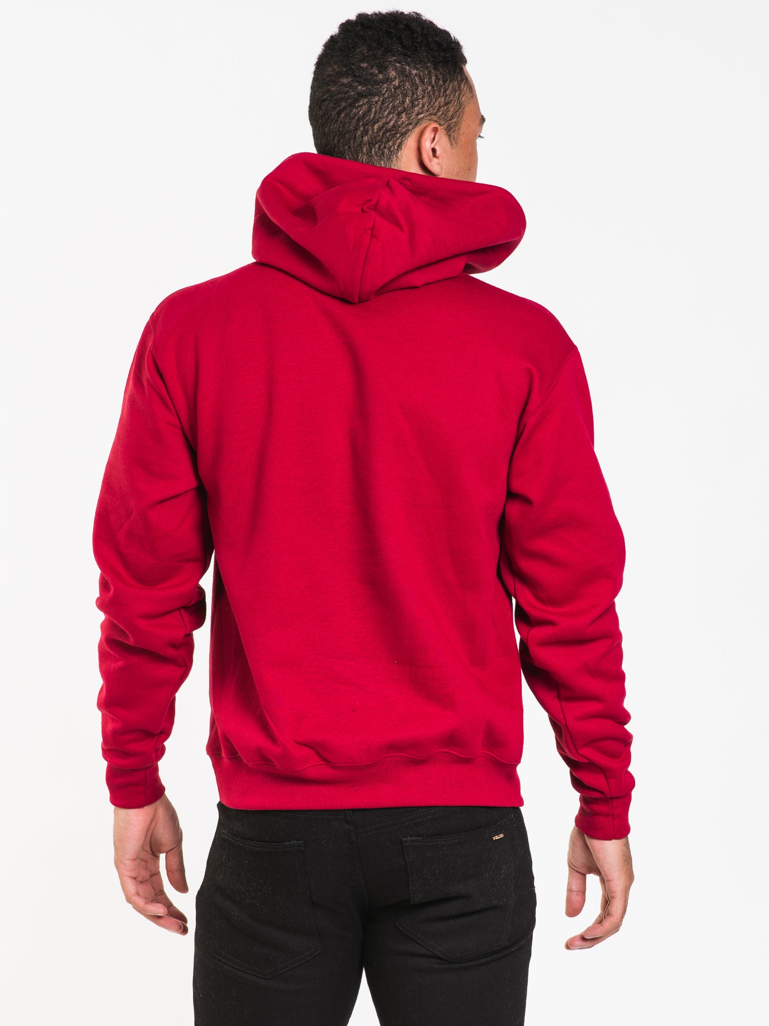 Champion Eco Powerblend USC Hoodie - Soft & Comfortable Pullover Sweatshirt for Men & Women - Perfect for Casual Wear, Gym, and Outdoor Activities
