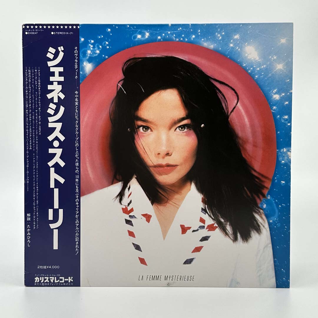 Bjork Albums & Merchandise - Official Music CDs, Vinyl Records & Collectibles for Fans | Perfect for Home Listening, Gifts & Music Collections