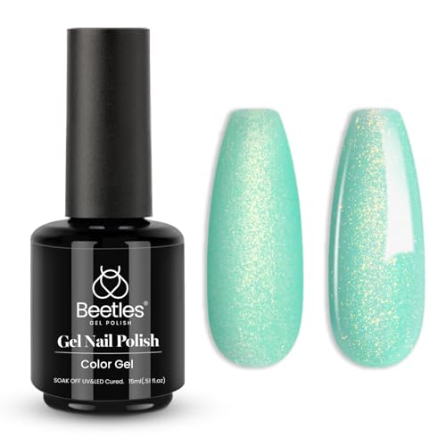 0-0-5-Pcs Mermaid Turquoise