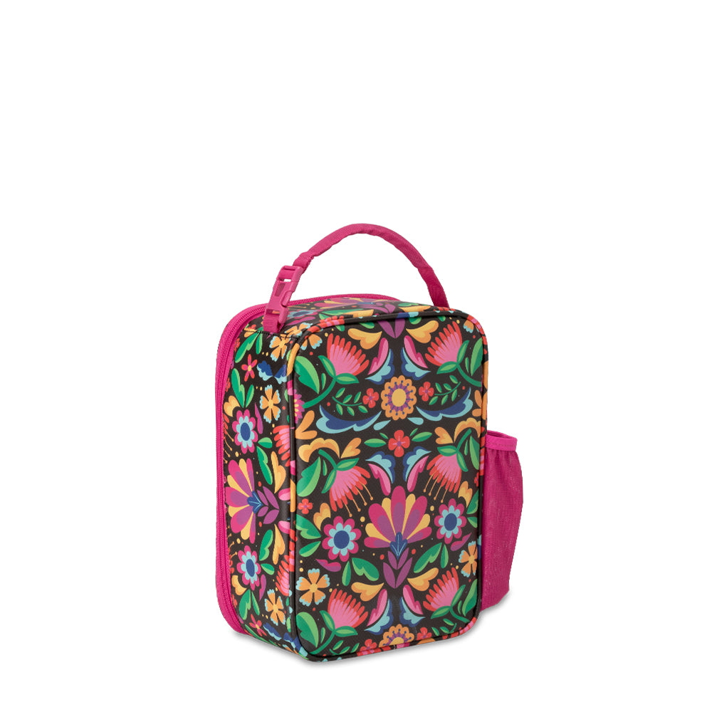 Insulated Lunch Bag for Women & Men - Caliente Boxxi Leakproof Cooler Tote for Work, School, Picnics & Outdoor Activities