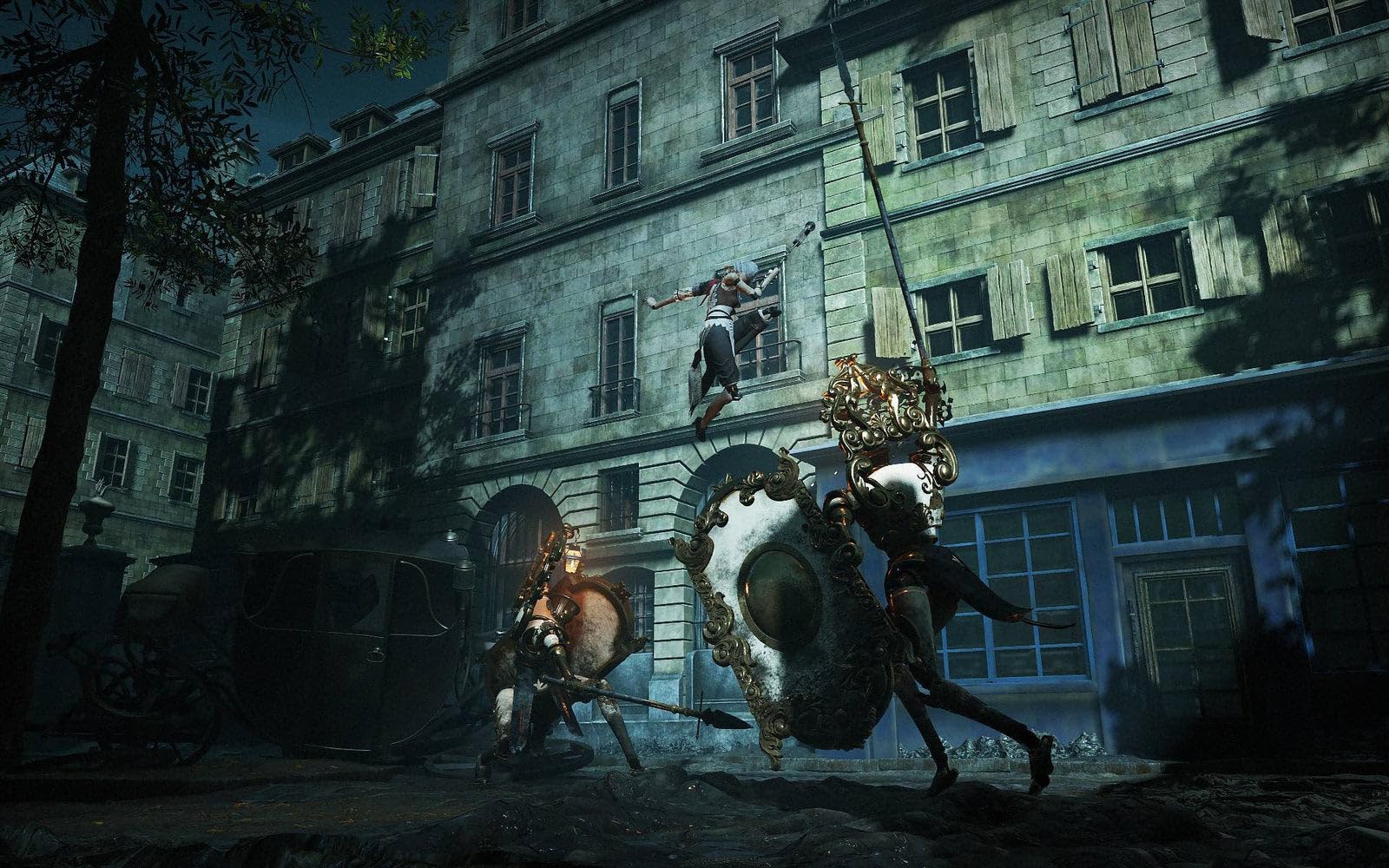 Steelrising - Action RPG Game for PS5 | Epic 18th Century Adventure | Perfect for Fans of Soulslike Games & Historical Fantasy