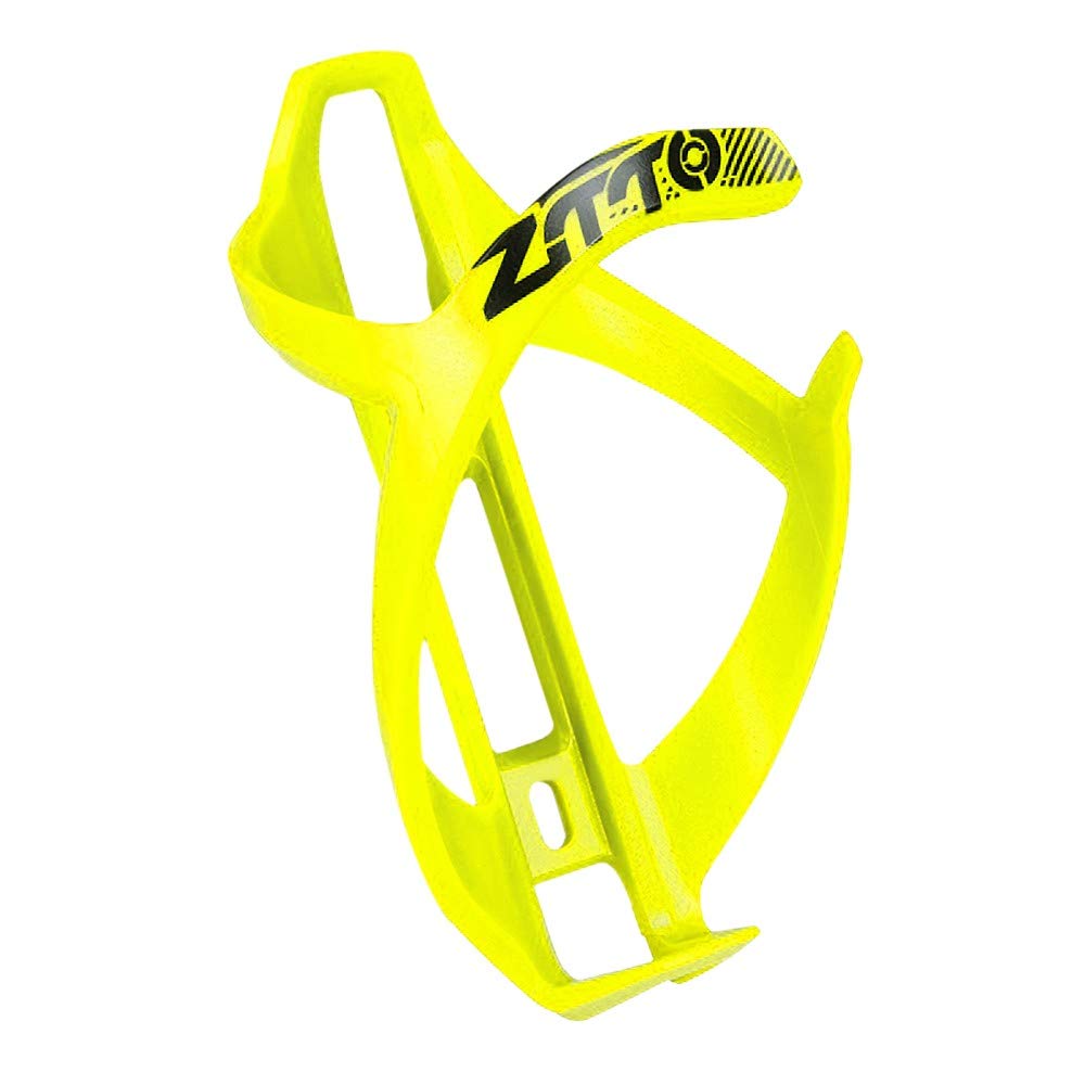 Lightweight High-Strength Plastic Water Bottle Cage for MTB & Road Bikes - Durable Cycling Water Bottle Holder for Mountain Biking, Commuting & Outdoor Adventures