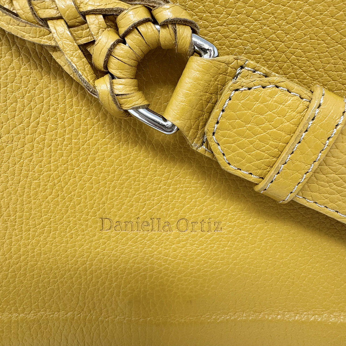 Daniella Ortiz Crossbody Bag for Women - Stylish Leather Shoulder Purse with Adjustable Strap, Perfect for Daily Use, Travel & Shopping