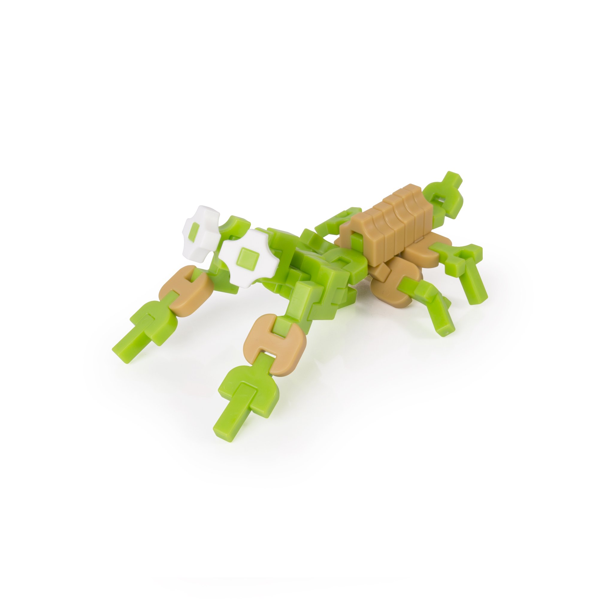 Guidecraft IO Blocks Minis - 425 Piece STEM Building Toy Set for Kids | Educational Construction Blocks for Creative Play | Perfect for Classrooms, Homeschooling & Birthday Gifts