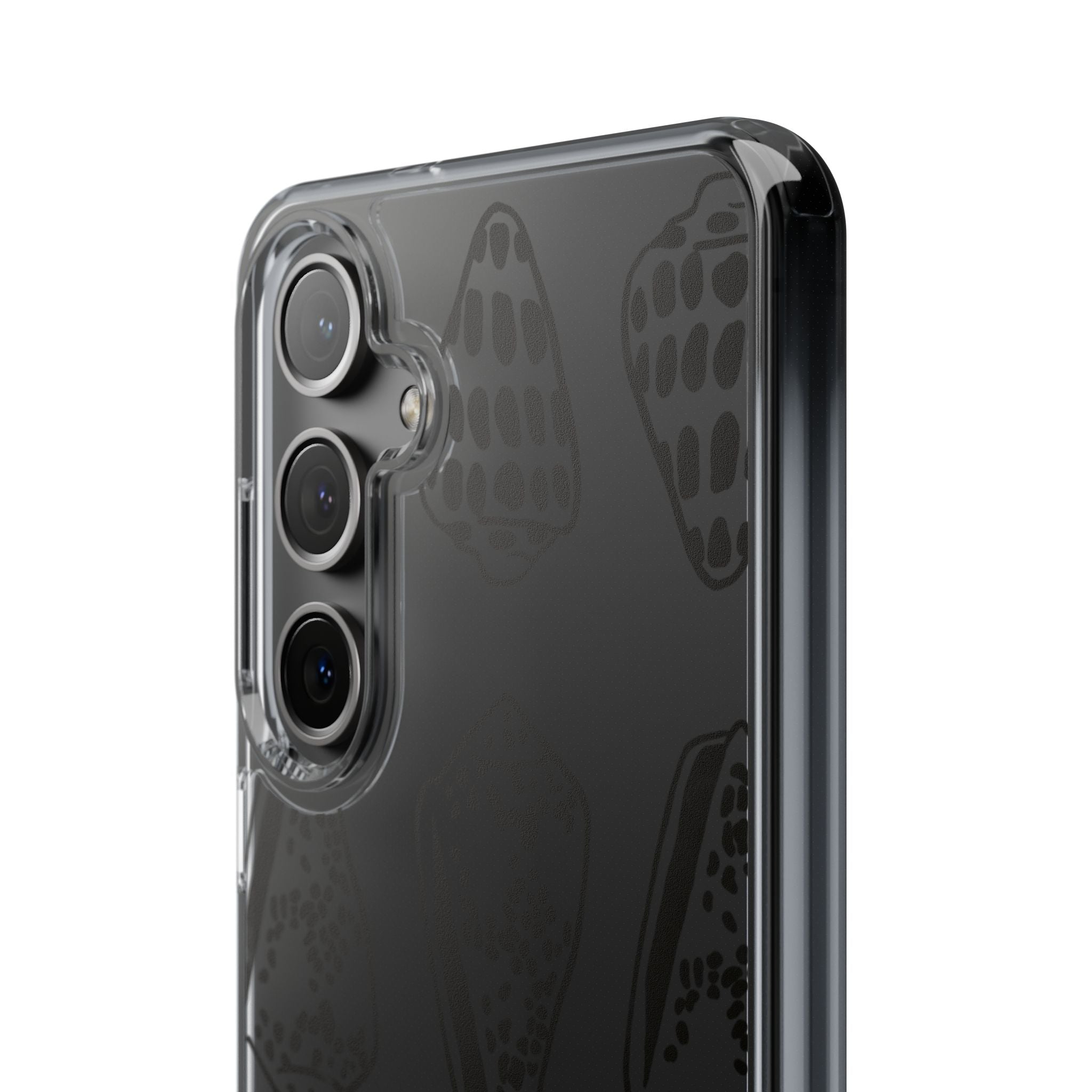 Samsung Galaxy Clear Shell Case - Slim Protective Cover for Samsung Galaxy Phones - Perfect for Everyday Use, Travel & Outdoor Activities