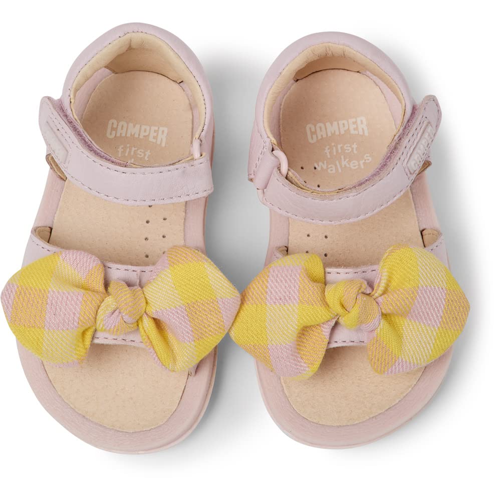 Camper Girl's Bicho Fw Sandal - Comfortable & Stylish Women's Sandals for Outdoor Adventures & Casual Wear