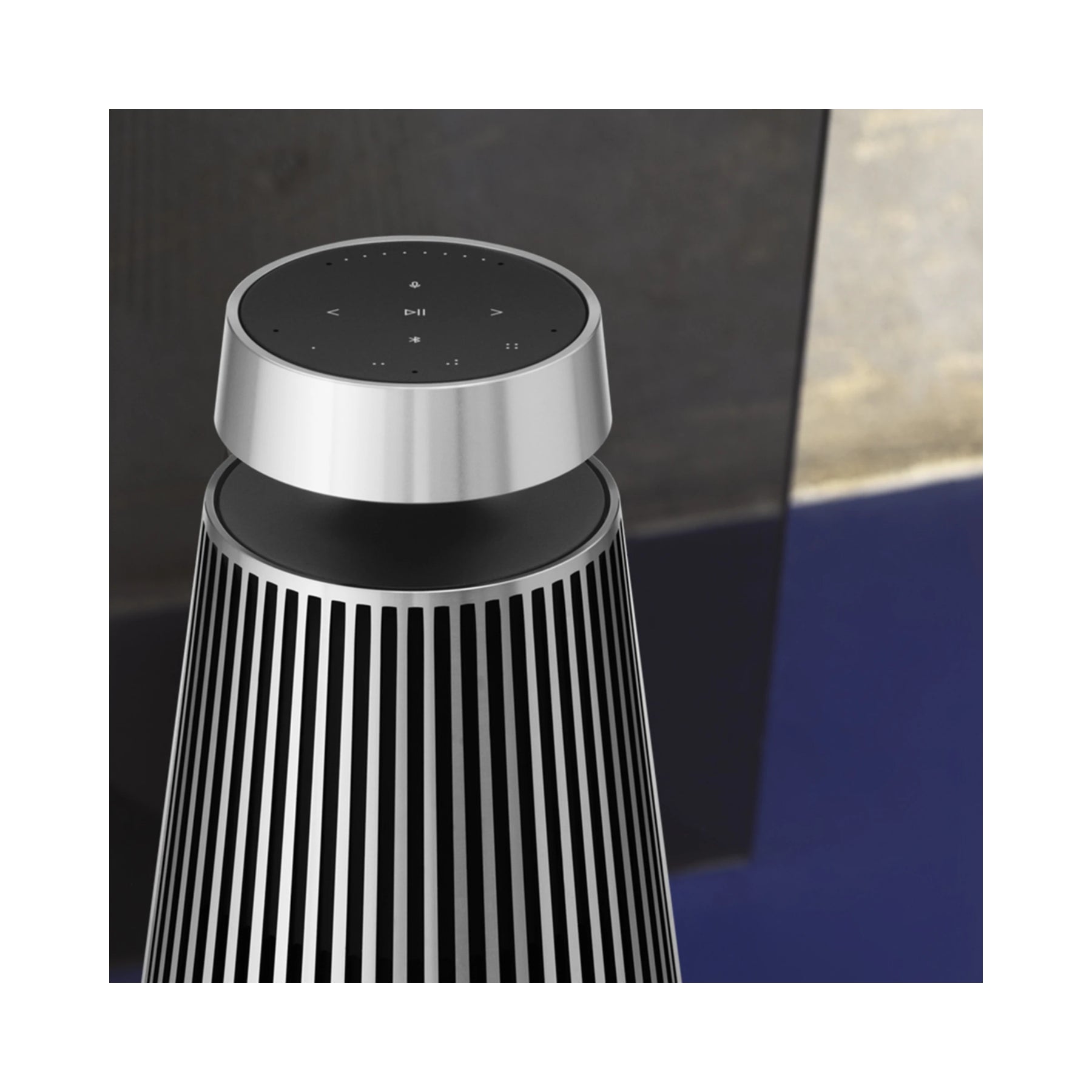 Bang & Olufsen Beosound 2 Premium Multi-Room Wireless Bluetooth Speaker - Perfect for Home Audio, Parties & Outdoor Entertainment