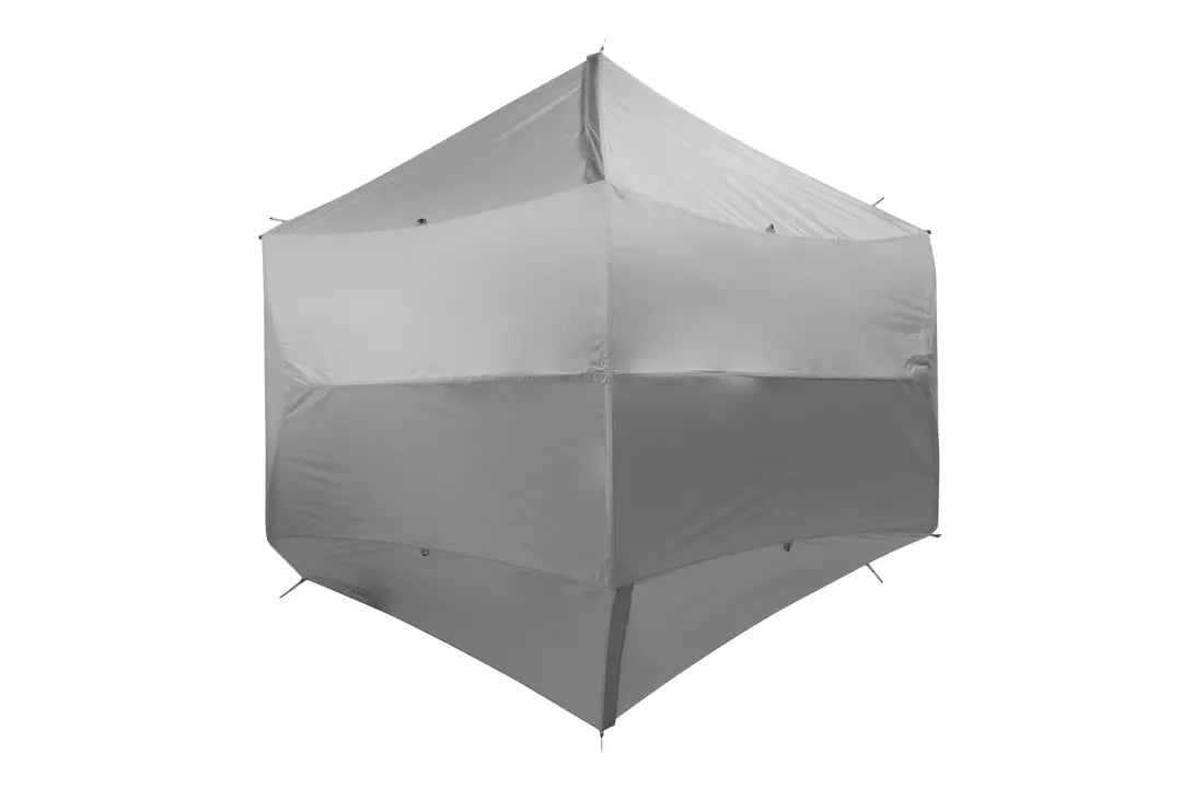 Lightweight Aurora 2 Person Camping Tent with Waterproof Footprint - Perfect for Backpacking, Hiking & Outdoor Adventures
