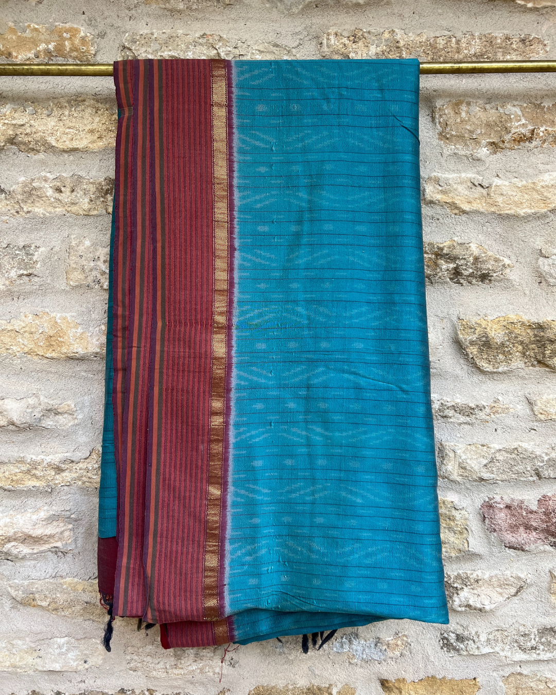 Vintage Silk Sari 074 - Handmade Indian Traditional Saree for Women | Perfect for Weddings, Parties & Cultural Events