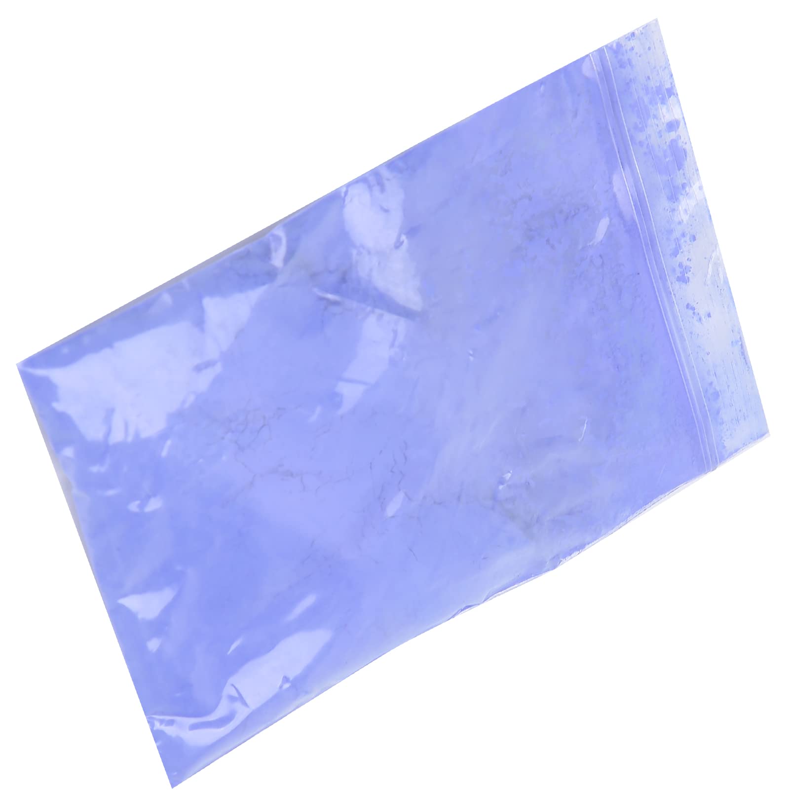 10g Thermochromic Powder - Heat Sensitive DIY Color Changing Pigment (Dark Blue to Light) for Crafts, Nail Art, Slime & Science Experiments