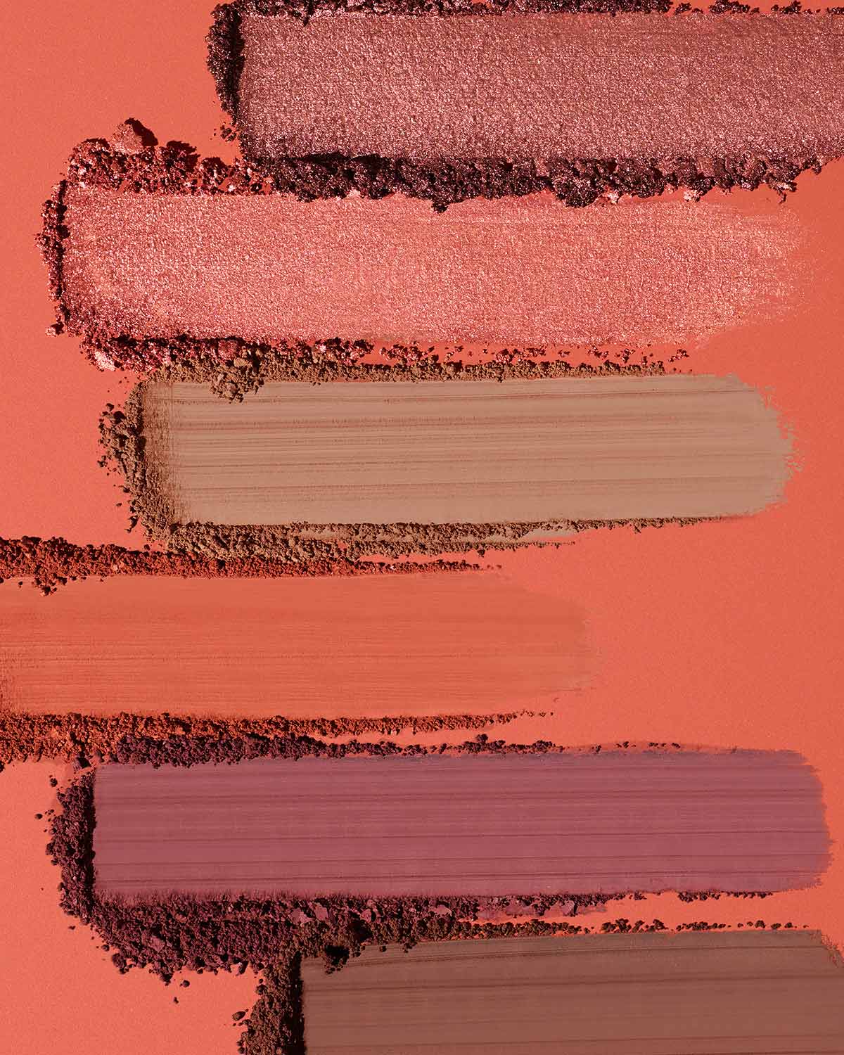 Snap Shadows Mix & Match Eyeshadow Palette - Deep Neutral Shades for Everyday & Night Out Makeup | Cruelty-Free & Blendable Eyeshadow Kit