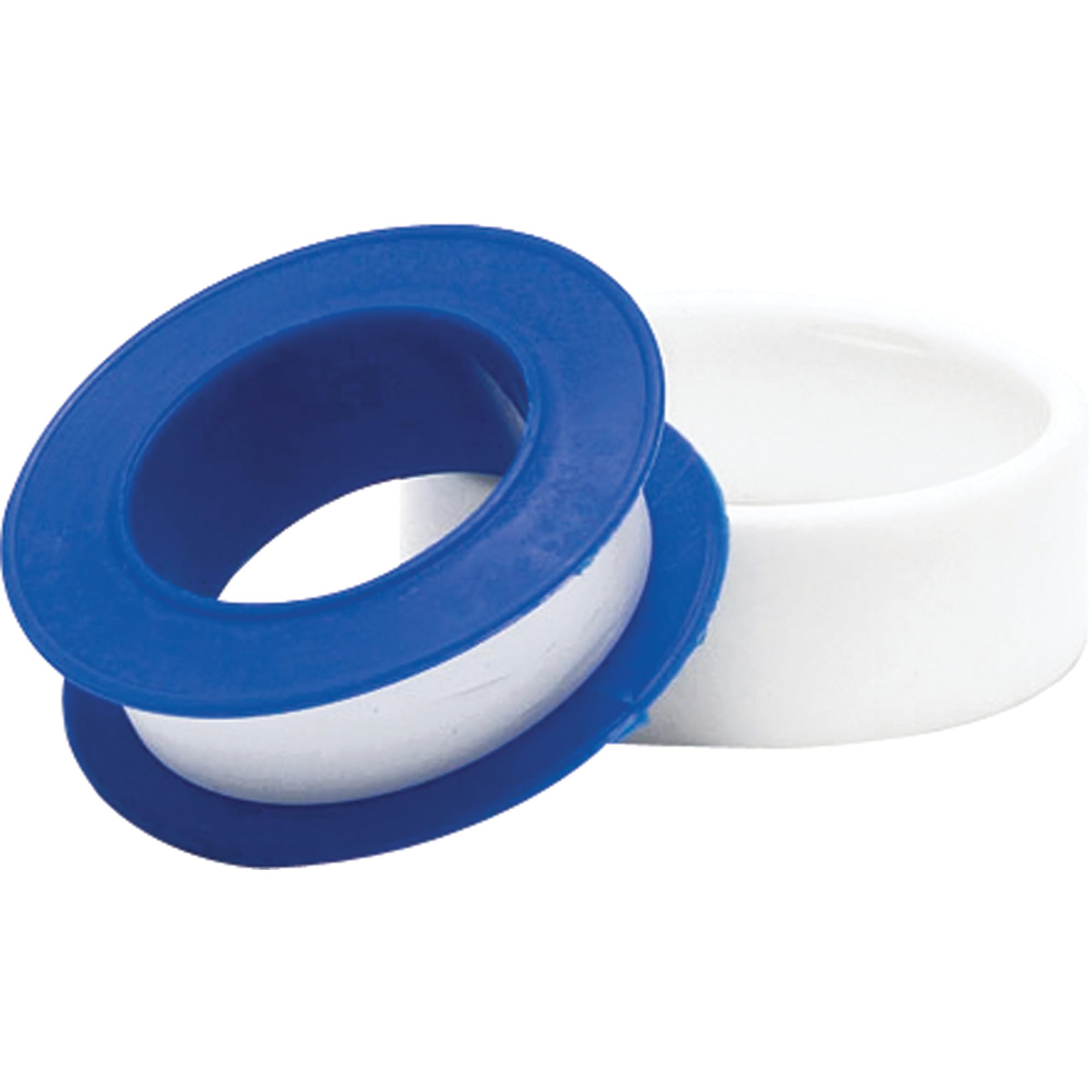 Performance Tool 20100 33-Foot Tape Measure with Easy-to-Read 1/2-Inch Markings - Durable White Measuring Tape for Construction, Carpentry & DIY Home Projects