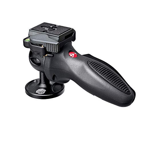 Manfrotto Joystick Grip Ball Head - Professional Camera Tripod Head for DSLR & Mirrorless Cameras - Perfect for Photography, Videography & Travel Shooting