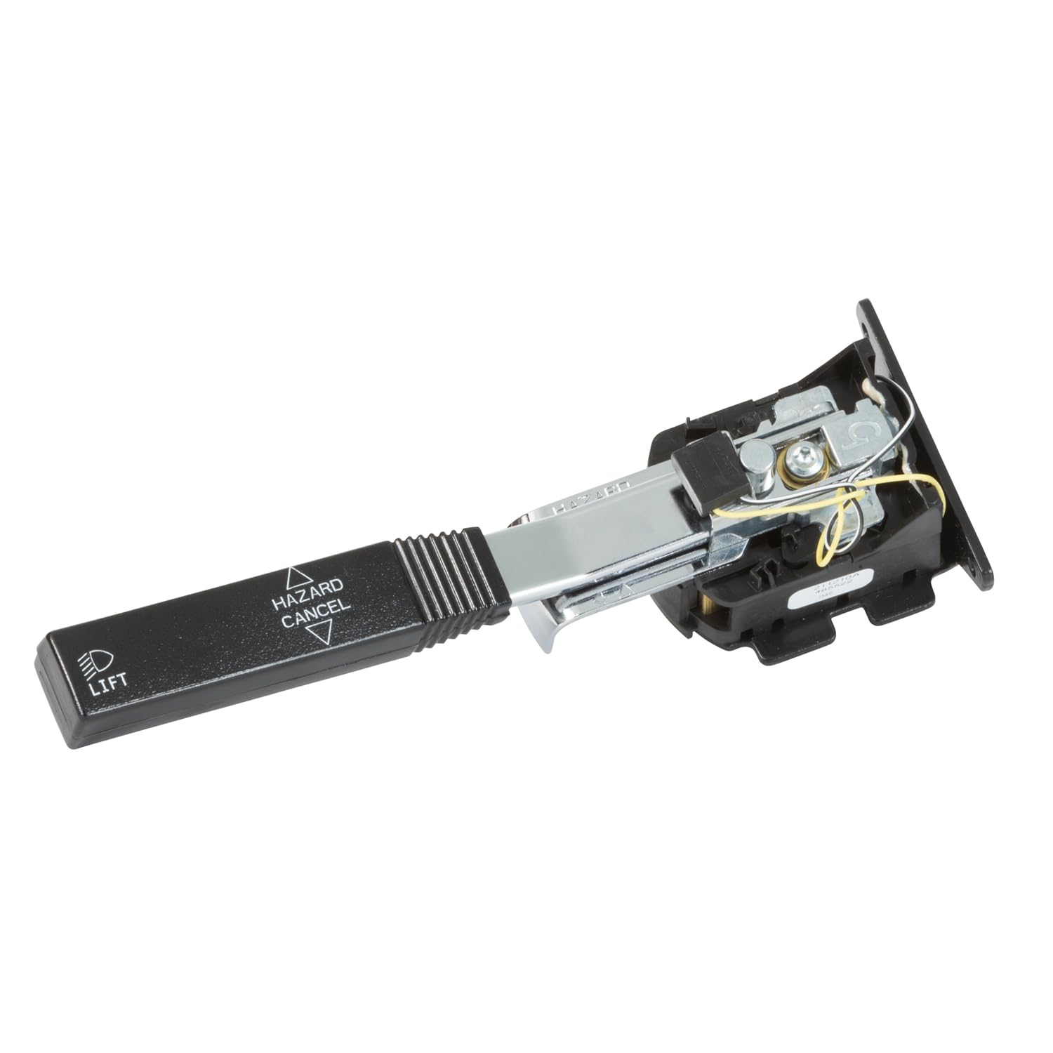 48552 Black OEM Style Turn Signal Switch - Compatible with Multiple Car Models | Easy Installation for Smooth Turning Signals | Perfect for DIY Auto Repairs & Upgrades