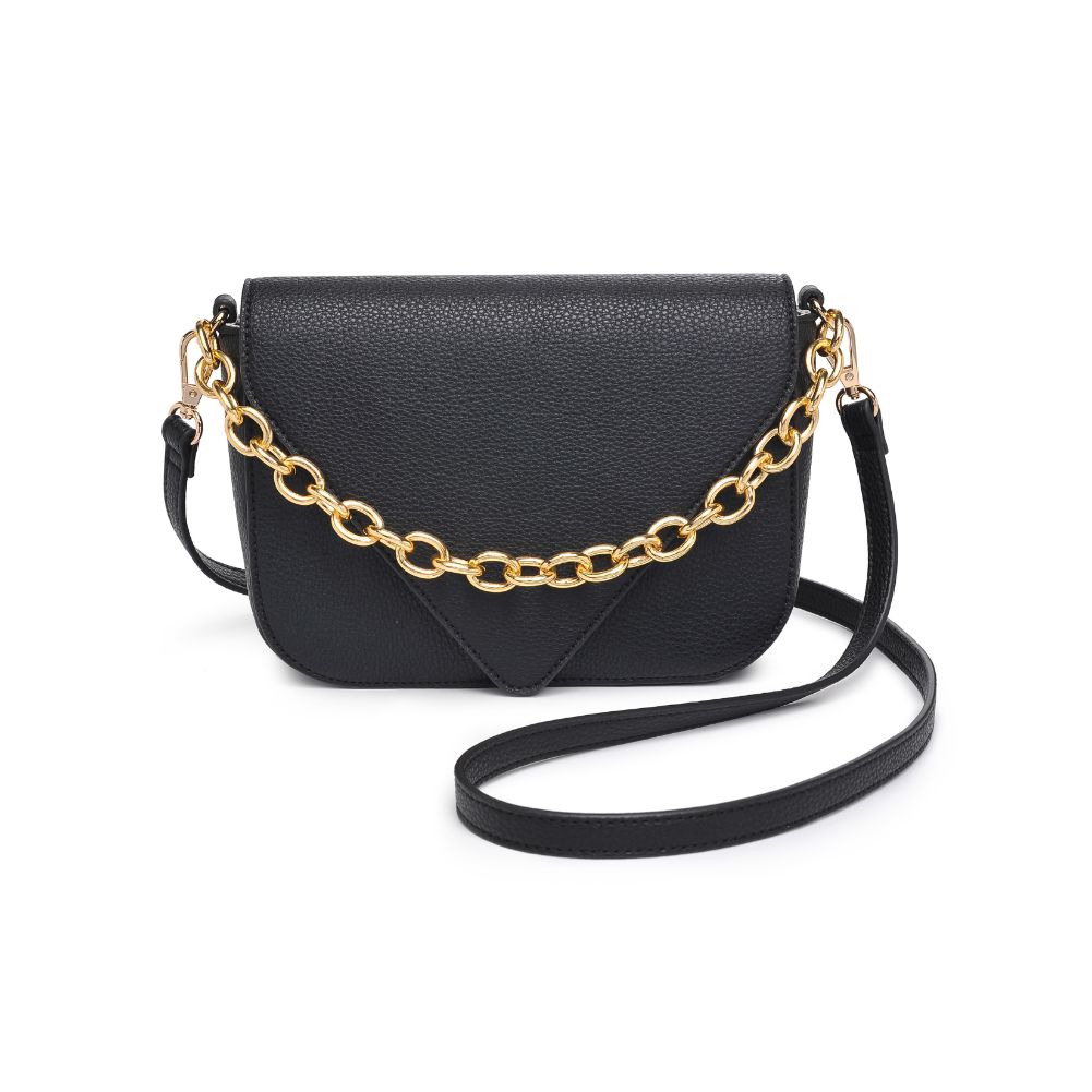 Rosamund Crossbody Bag for Women - Stylish Leather Shoulder Purse with Adjustable Strap, Perfect for Daily Use, Travel, and Shopping