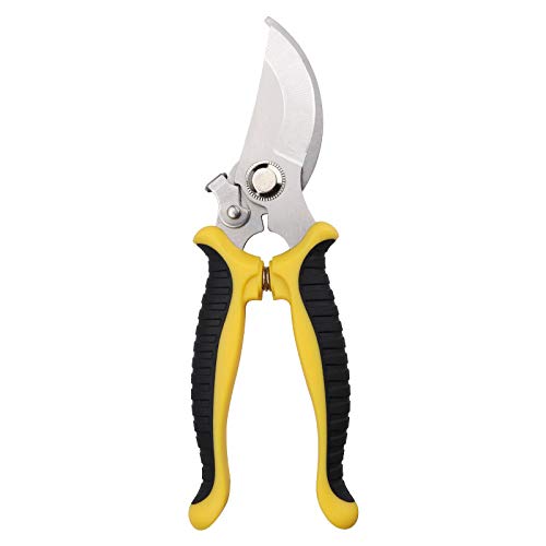 6-Piece Aluminum Alloy Garden Tools Set - Durable for Outdoor Gardening