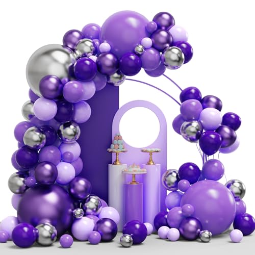 Variety Purple(134pcs)