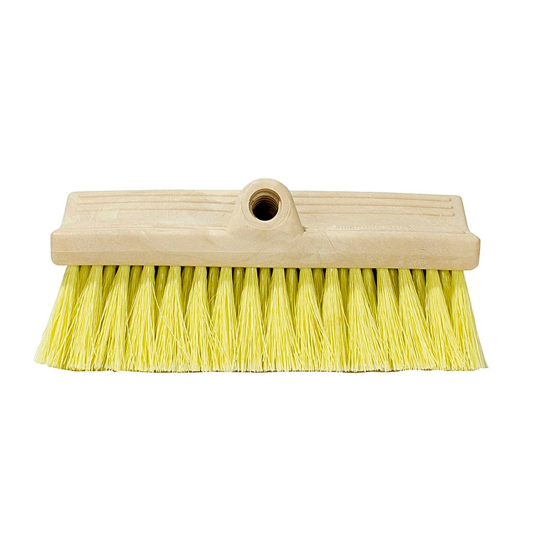 Mr. LongArm Bi-Level Flow Thru Brush – High Reach Cleaning Tool for Windows, Gutters, and Hard-to-Reach Areas – Perfect for Home and Outdoor Use