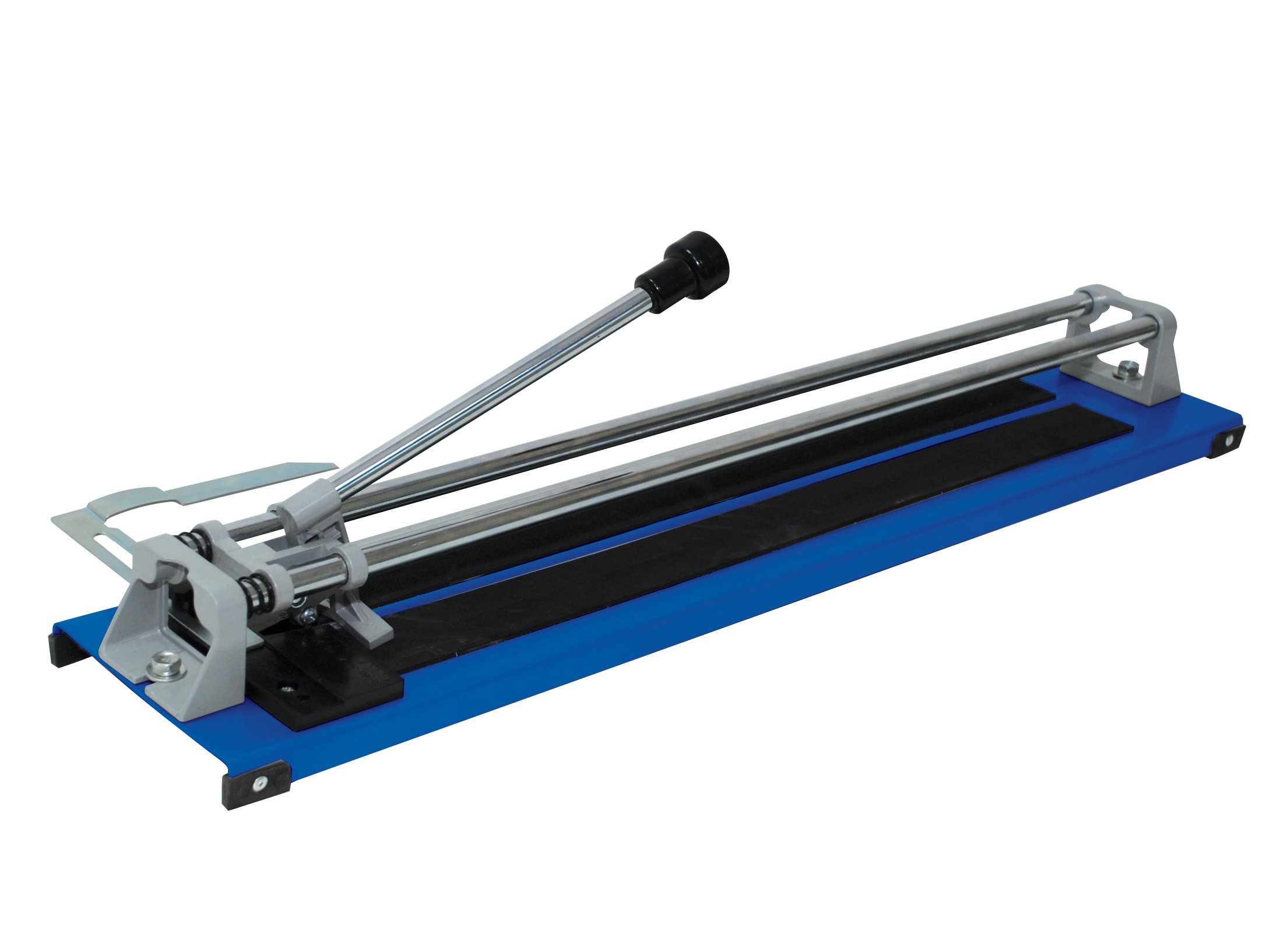 600mm Manual Flat Bed Tile Cutter - Professional Ceramic & Porcelain Tile Cutting Tool for DIY Home Renovation, Bathroom & Kitchen Flooring Projects