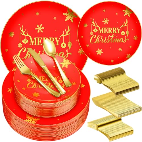 Red, Gold