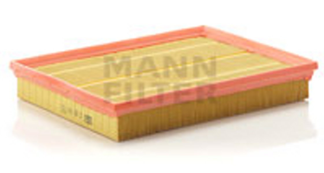 Mann Filter C33189 Premium Air Filter for Cars & Trucks - High Performance Engine Protection for Smooth Driving & Longevity