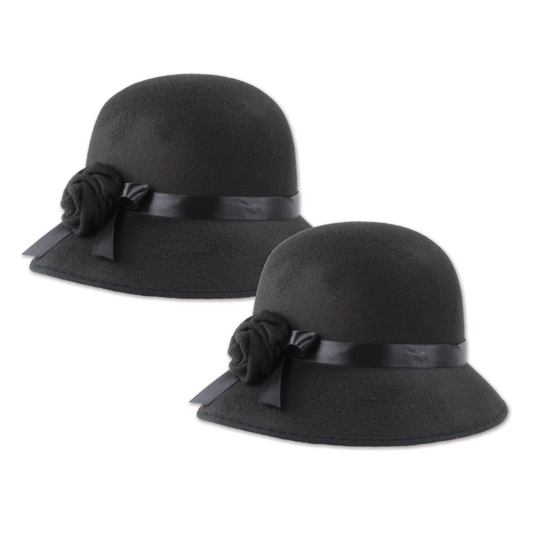 Beistle Satin Top Hats for Weddings & Parties