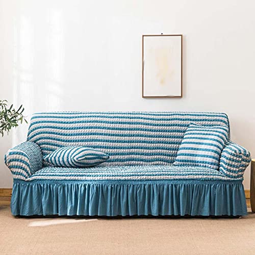 Two-tone Blue