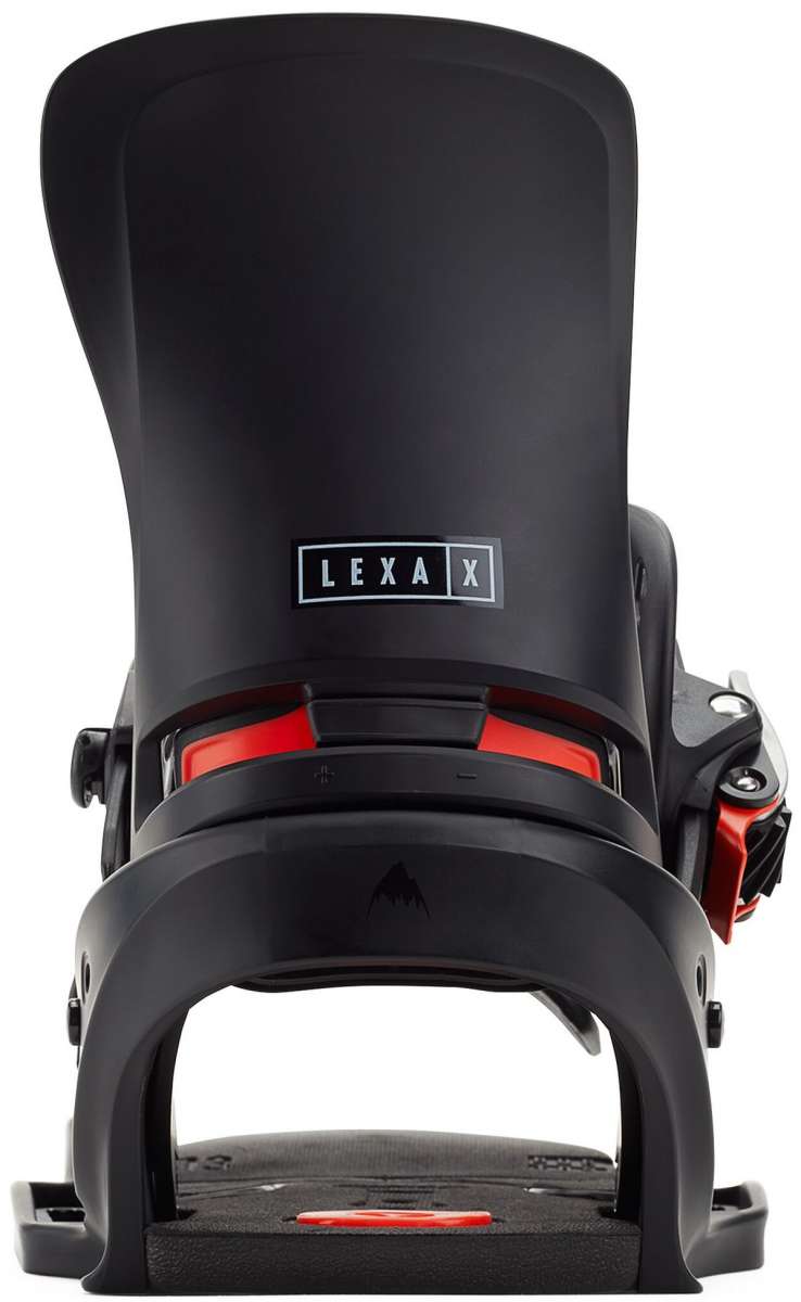 Burton Women's Lexa X EST Snowboard Bindings 2022 - High-Performance Snowboard Bindings for Women | Perfect for All-Mountain Riding & Freestyle Snowboarding