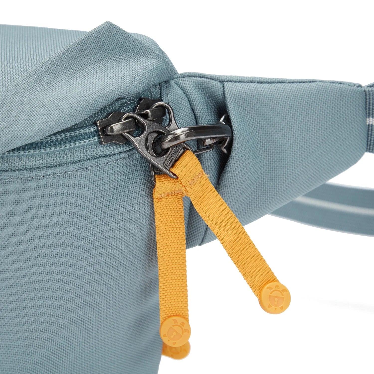 Pacsafe Go Anti-Theft Sling Pack - Secure Crossbody Bag for Travel, Commuting & Outdoor Adventures | RFID Protection & Cut-Resistant Straps