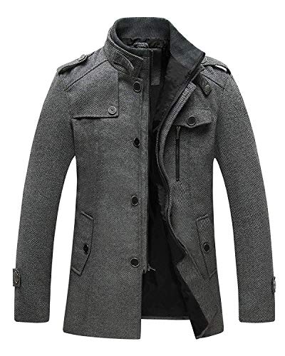 Grey(medium-thick)