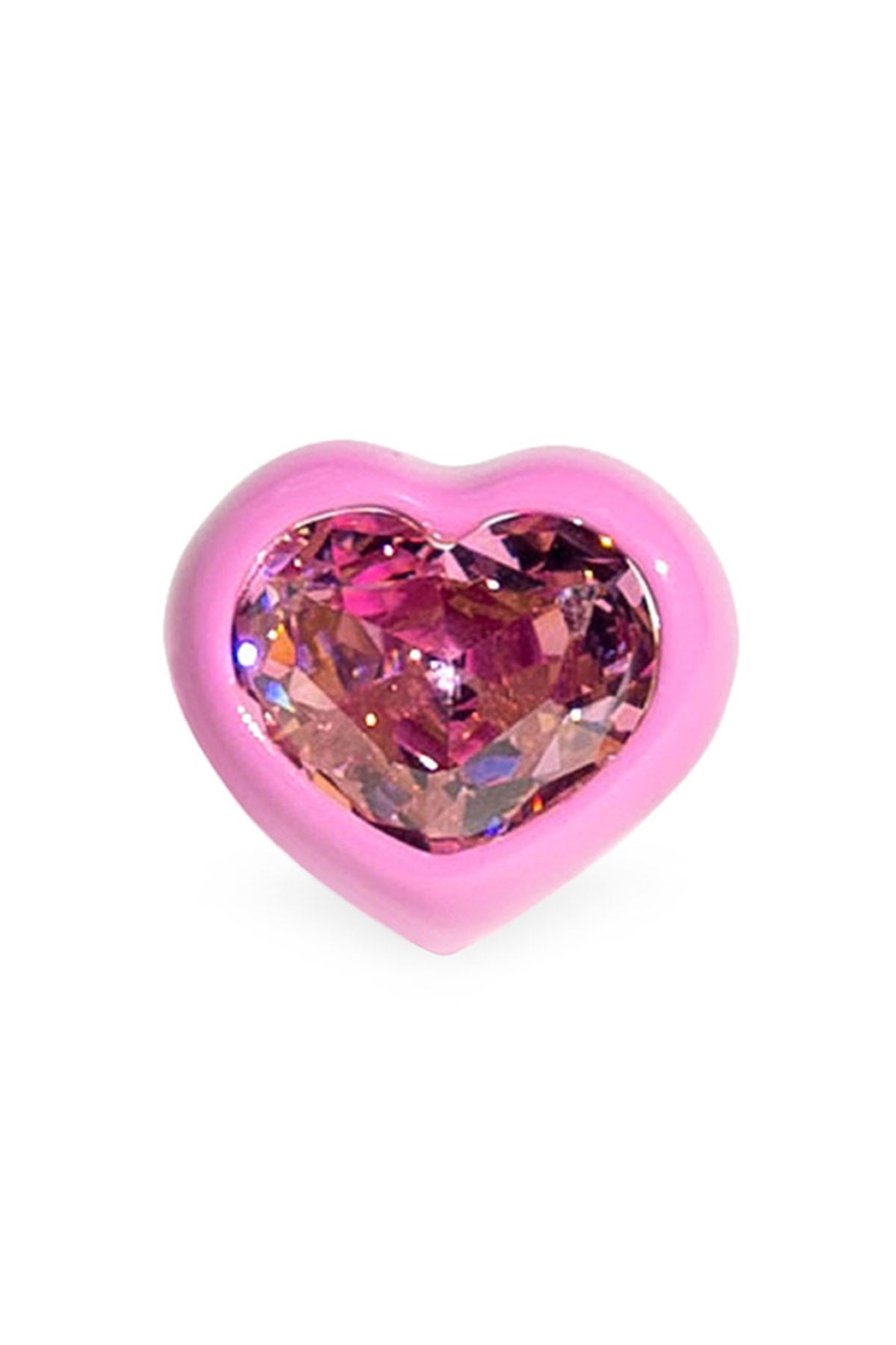Luxury Heart Ring for Women - Elegant Gold Plated Love Jewelry - Perfect for Valentine's Day, Anniversary & Romantic Dates