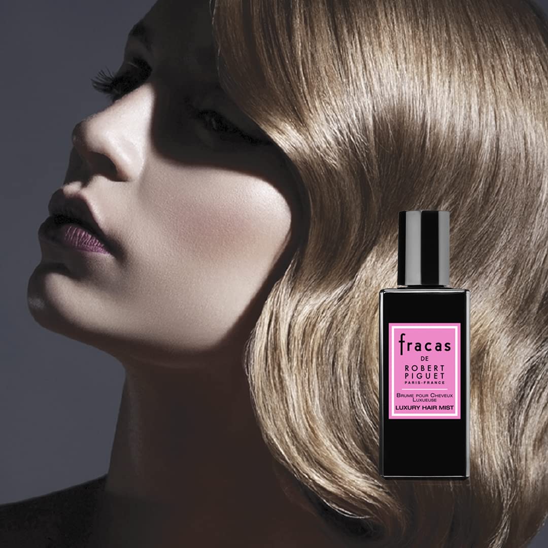Robert Piguet Fracas Women's Hair Mist - Floral Scented Perfume Spray for Long-Lasting Fragrance | Perfect for Daily Use, Special Occasions & Gifting