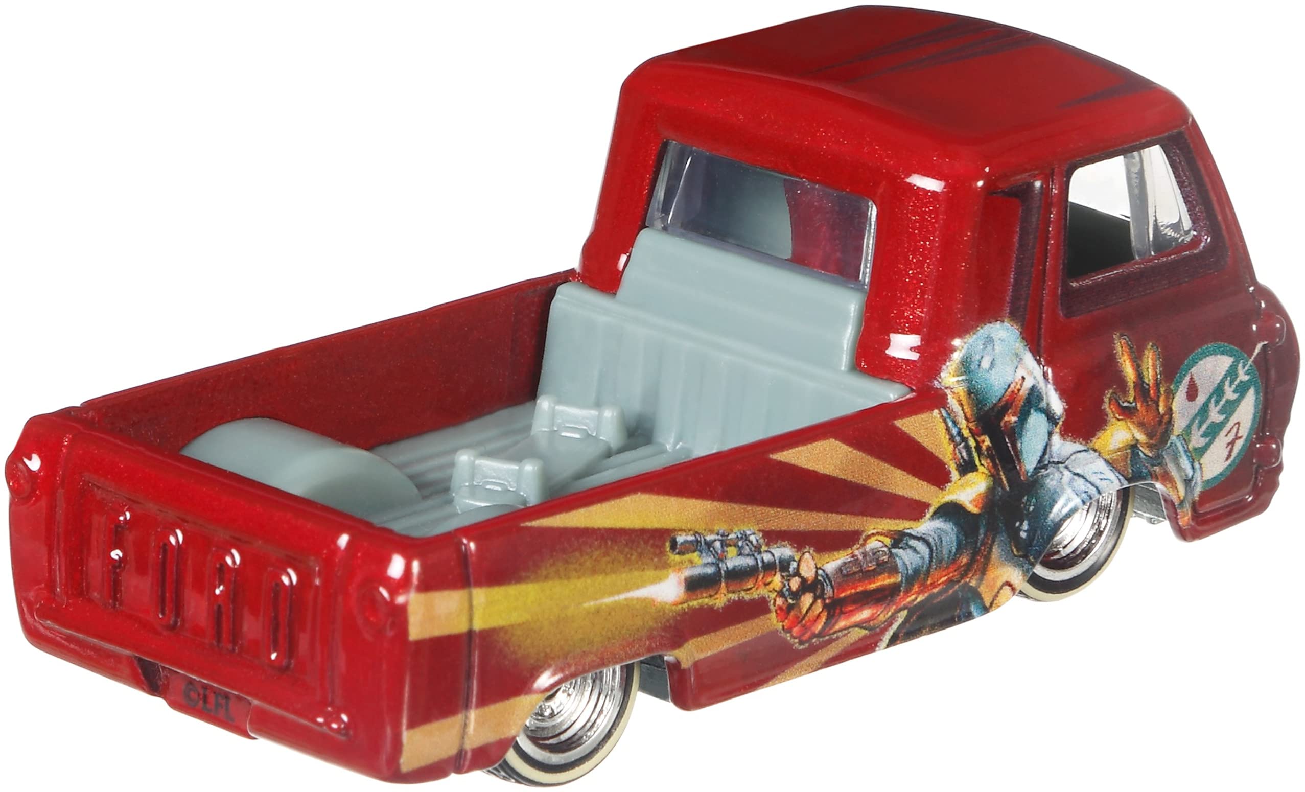 Hot Wheels Pop Culture Die-Cast Toy Cars - Collectible New Tool Vehicle for Kids & Adults - Perfect for Play, Display & Gifting