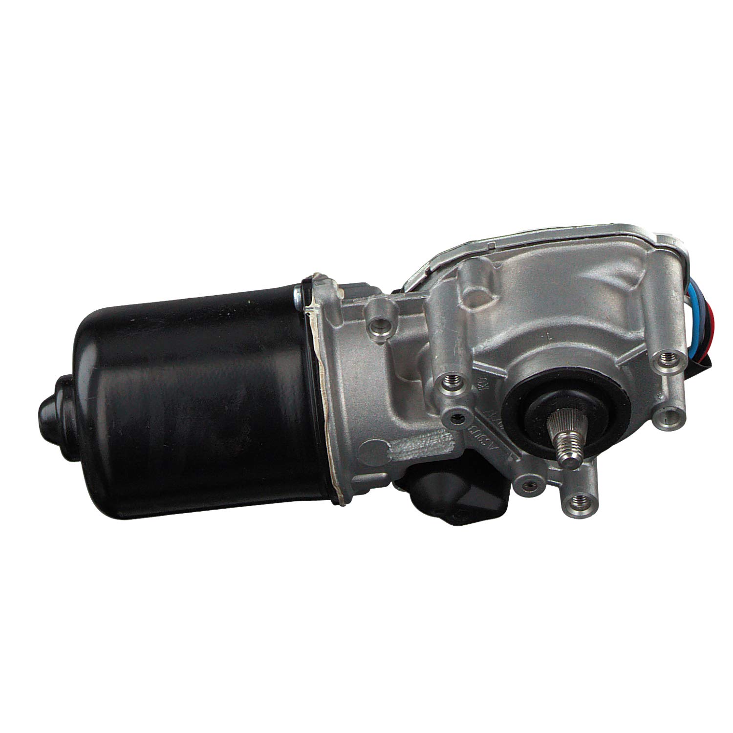 Febi Bilstein 38660 Wiper Motor - High Quality Replacement Part for Smooth Windshield Wiping (Pack of 1) | Perfect for Car Maintenance & Rainy Day Driving