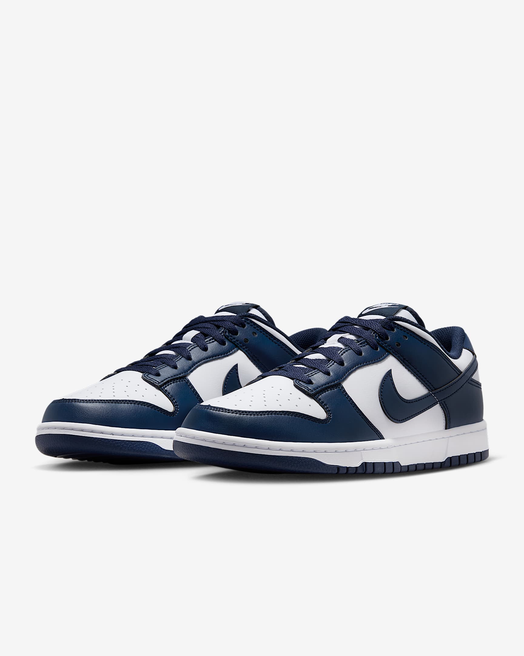 Nike Dunk Low Retro Sneakers - Men's & Women's Classic Basketball Shoes for Casual Wear & Street Fashion | Perfect for Everyday Outfits, Gym, and Urban Lifestyle