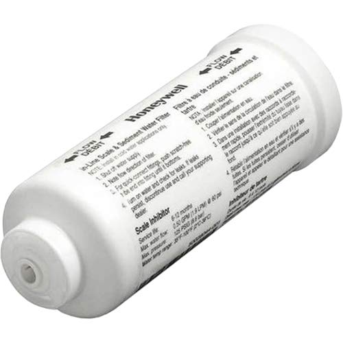 Honeywell In-Line Humidifier Water Filter Replacement - Upgraded 50028044-001/U for Cleaner Air & Better Humidity Control - Perfect for Home, Office, and Bedroom Use