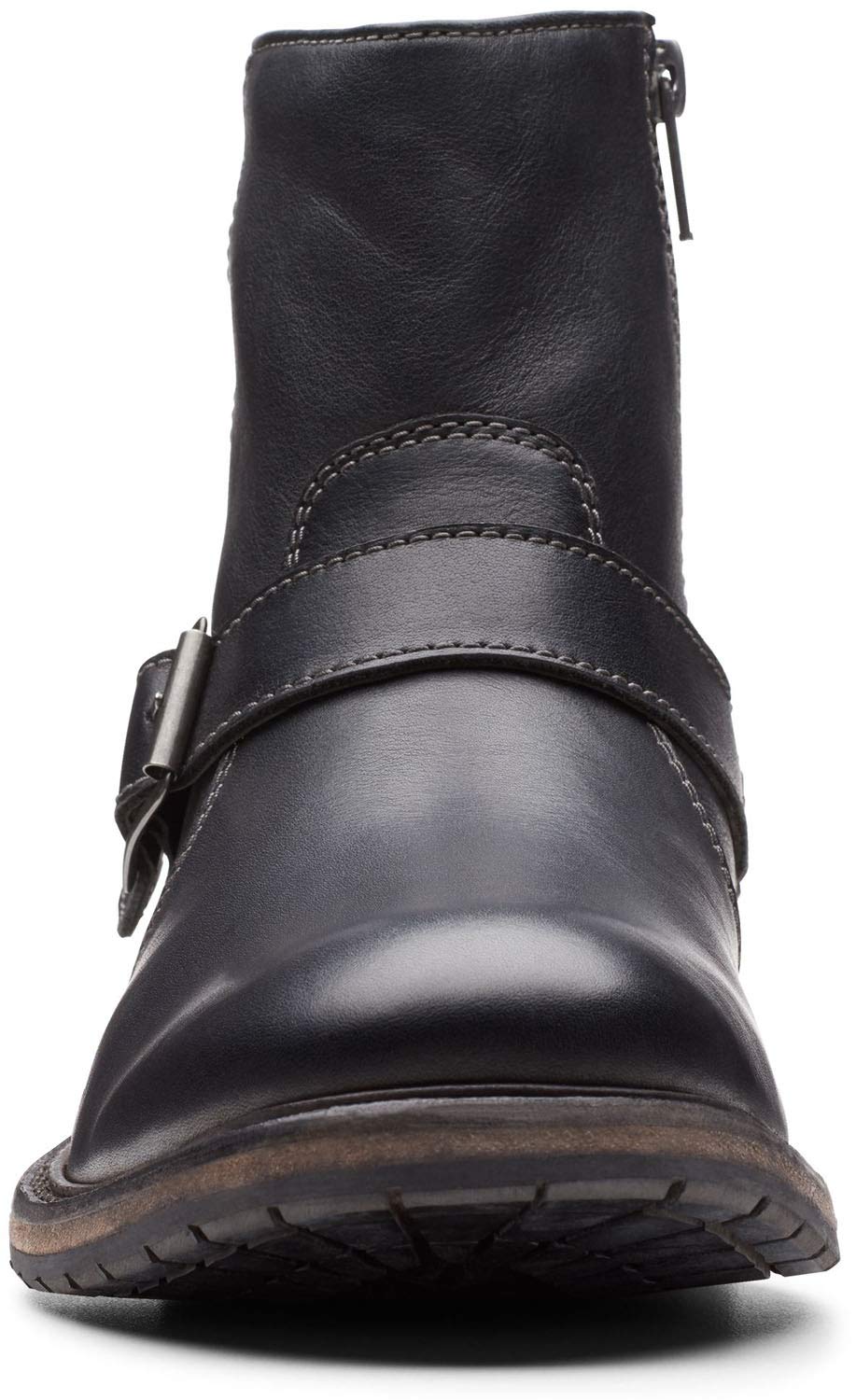 Clarks Men's Clarkdale Spare Ankle Boot - Comfortable Leather Casual Shoes for Walking & Work | Perfect for Office, Travel & Everyday Wear